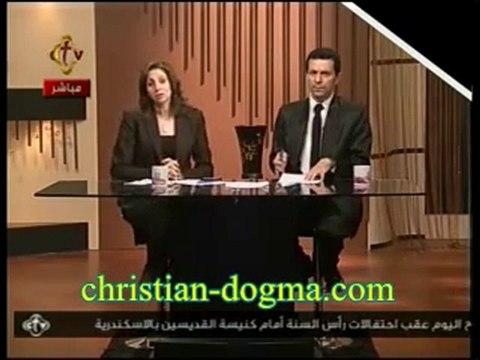 Interview d'Abouna Makar Botros (El Kedissin Alexandrie)