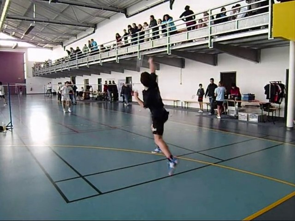 2009-2010 - Circuit Individuel Jeunes