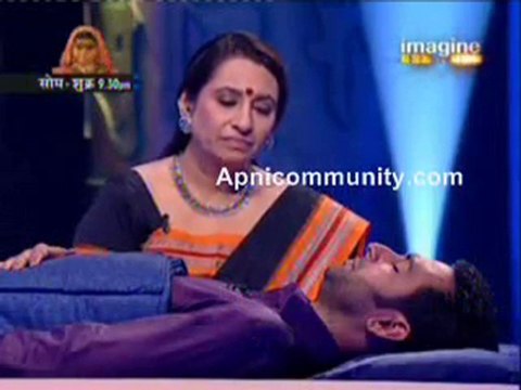 Raaz Pichle Janam Ka 1st jan 11 pt-2