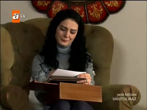 UNUTULMAZ 64.Bölüm Eda & Harun Sahnesi (6)