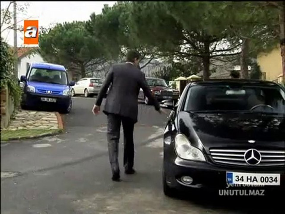 UNUTULMAZ 64.Bölüm Eda & Harun Sahnesi (7)