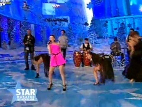 Elena Gheorghe - Disco Romancing(Star Maraton Revelion 2011)