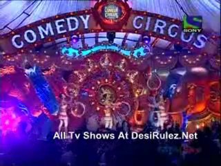 Jubilee Comedy Circus1st january 2011 pt4