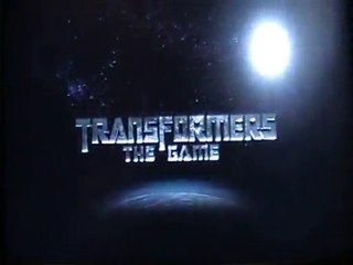 First Level - Only - Transformers : The Game - Playstation 3