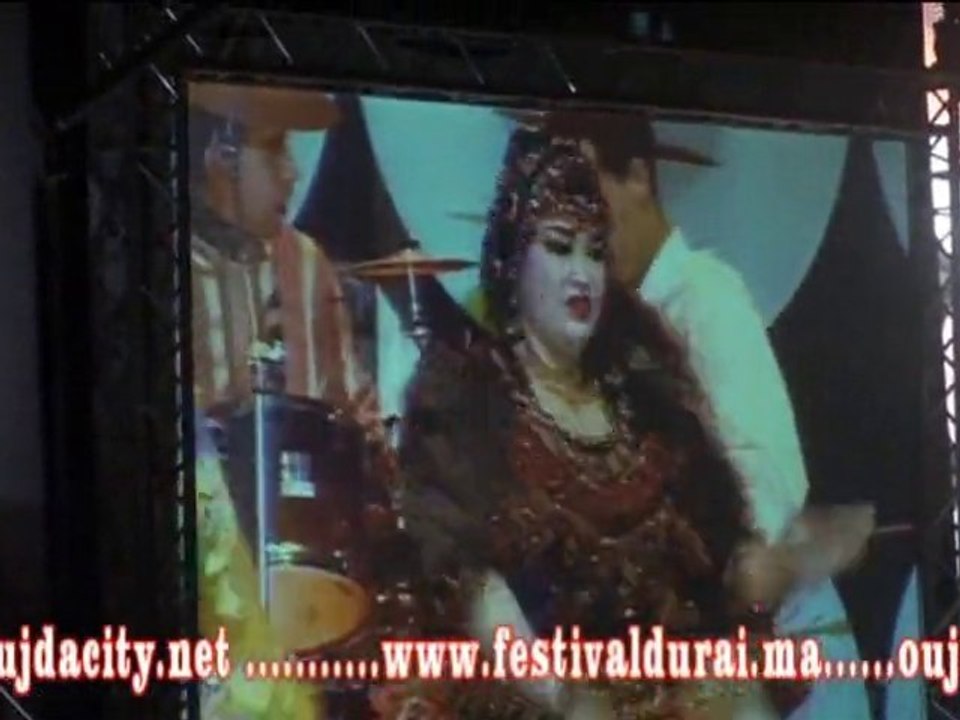 festival international du rai oujda maroc 2010