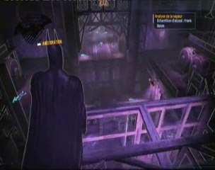 (thegamer) joue a batman arkam aslymun ps3