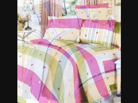 Striped Duvet Covers