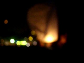 encore des lanternes pour illuminer la nouvelle année