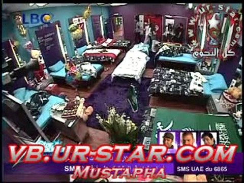 ستار اكاديمى6-يوميات يوم الاربعاء 25-مارس-2009-الجزء الثانى