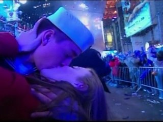 New York kicks off 2011 with Times Square bash