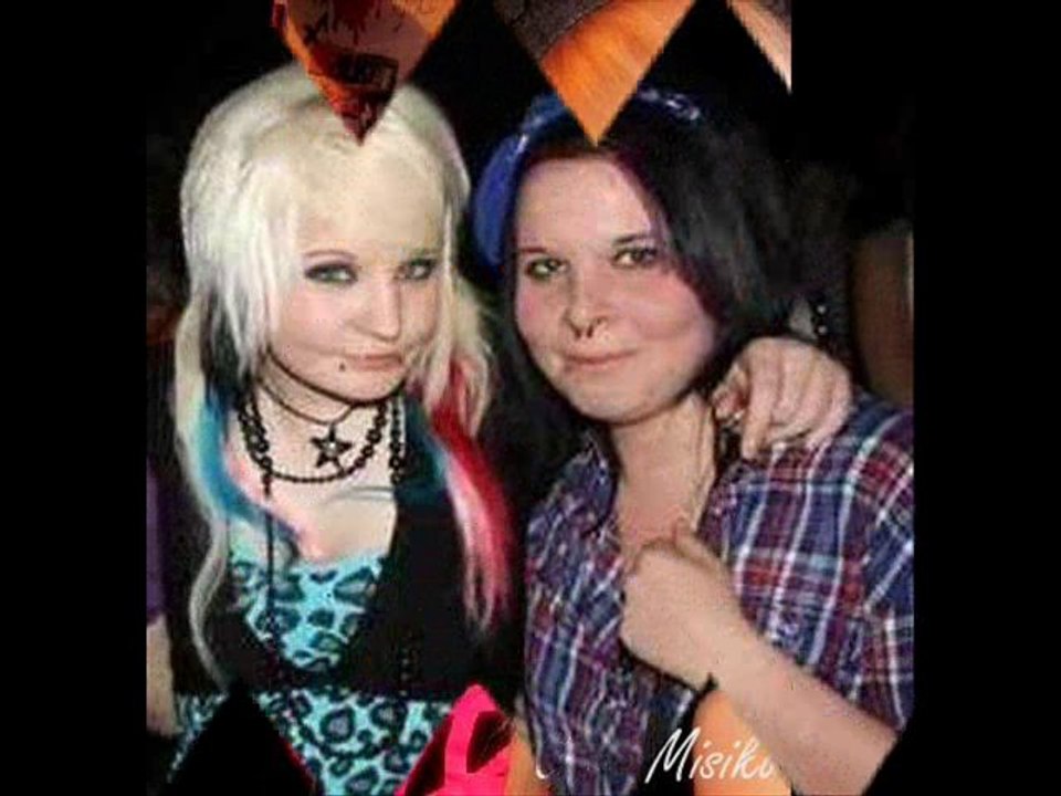 German scene girl Jasu Misiko