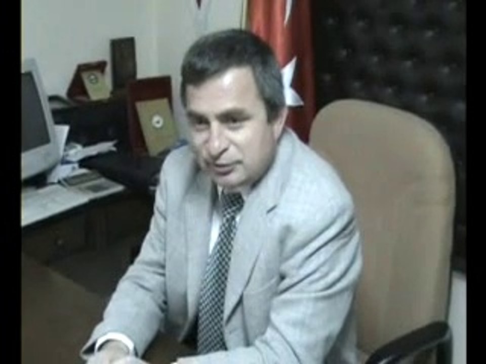 BATI TRAKYA TÜRKLERİ DERNEĞİ BAŞKANI VAROL HALİLOĞLU