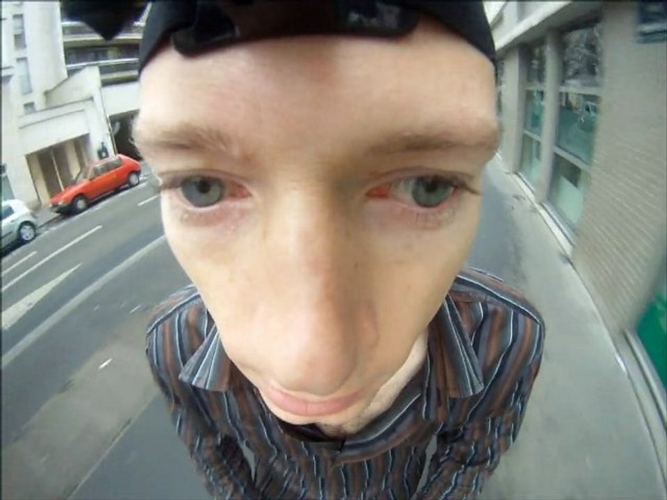 test gopro