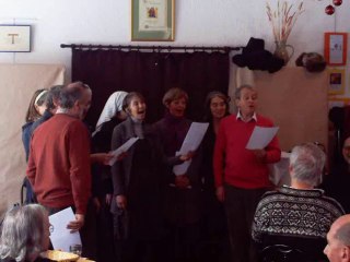 Chanson humoristique pour fêter la prêtrise de Pascal Sauvag