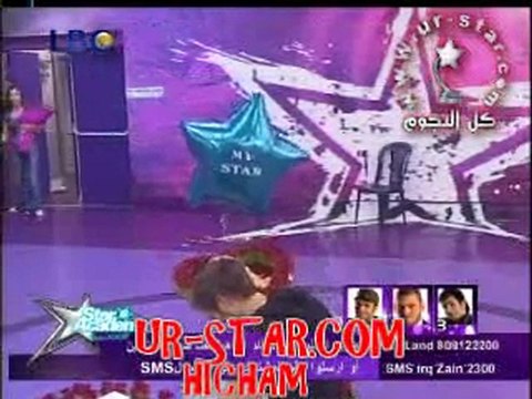 ستار اكاديمى6-يوميات يوم الخميس 26-مارس-2009 الجزء الاول