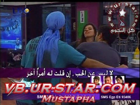 ستار اكاديمى6-يوميات يوم الخميس 26-مارس-2009 الجزء الثانى