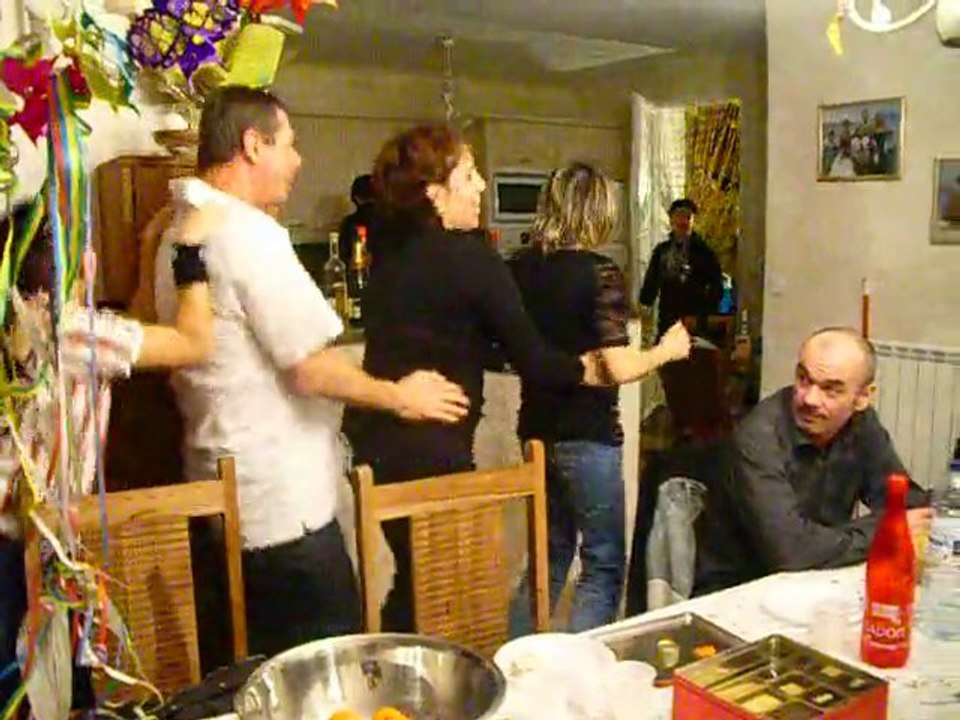 Reveillon 2010/2011 6eme partie