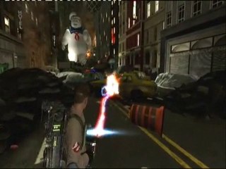 (WT) SOS Fantôme : Le pêcheur et le Bibendum