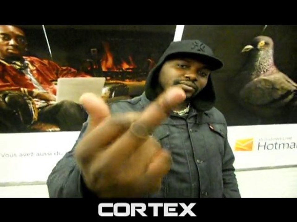 cortex annonce freestyle avec siska