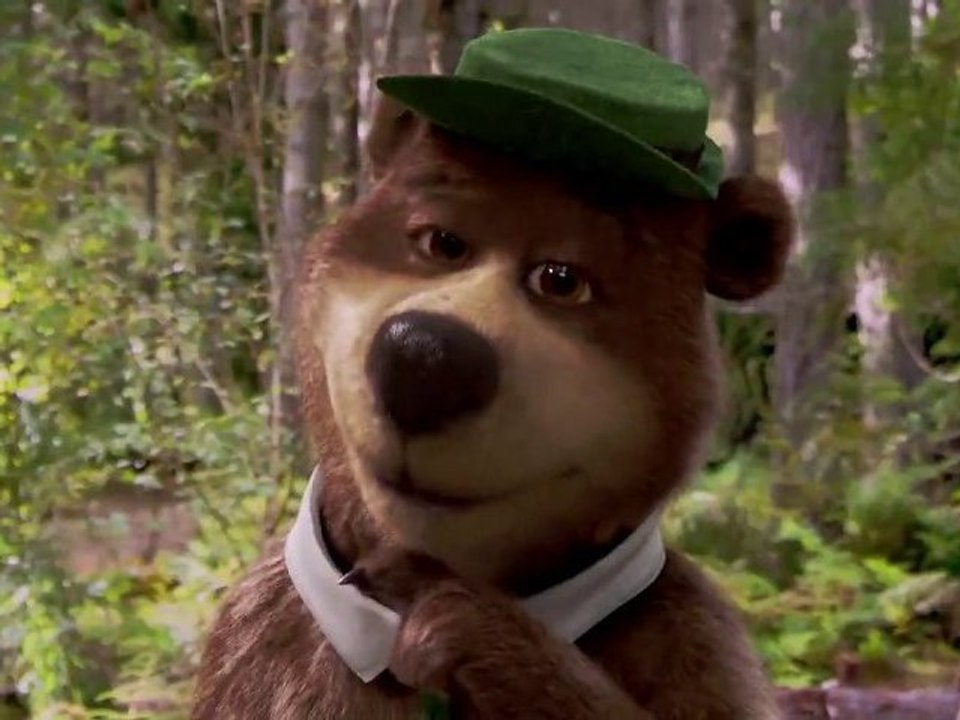 Yogi Bear - Spot TV #7 [VO|HD]