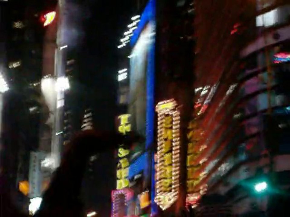 New Year Times Square
