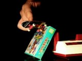 Fingerboard Famicom