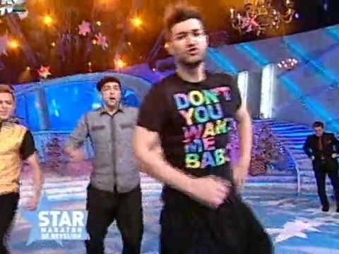 Simplu - Dance for Many(Star Maraton de Revelion 2011)