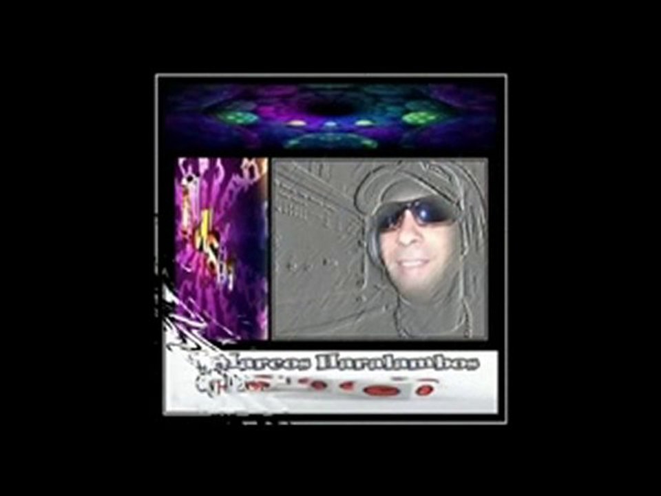 Mix Megadj'M@rcos Haralambos Dian Mixian. Sampa City 2011.