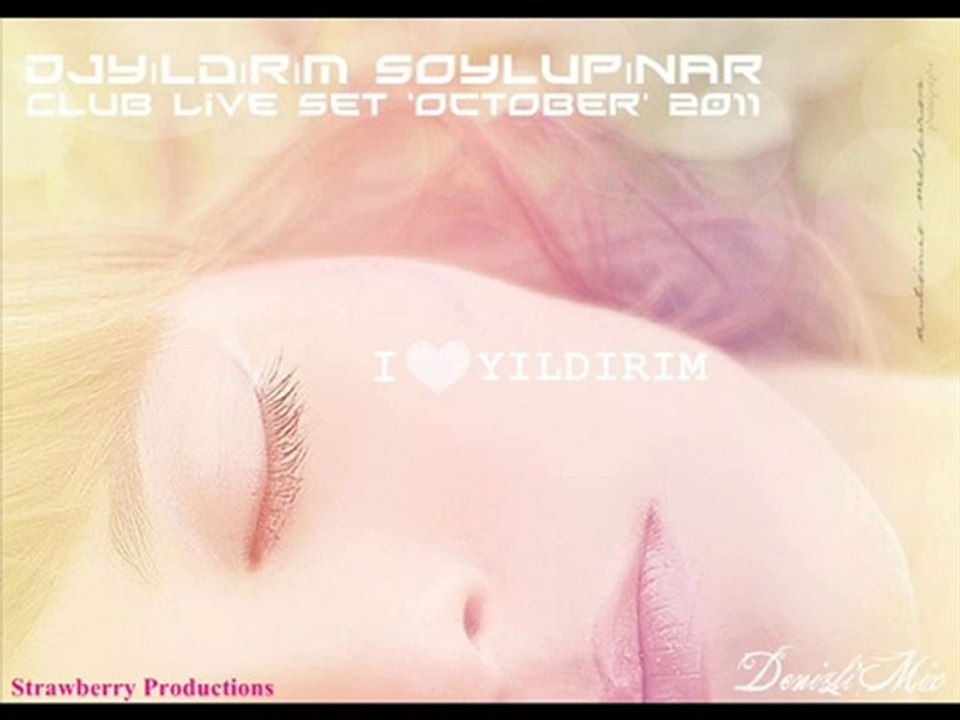 DjYıldırım Soylupınar - Club Live Set 'January' 2011