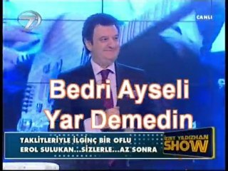 Bedri Ayseli - Yar Demedin