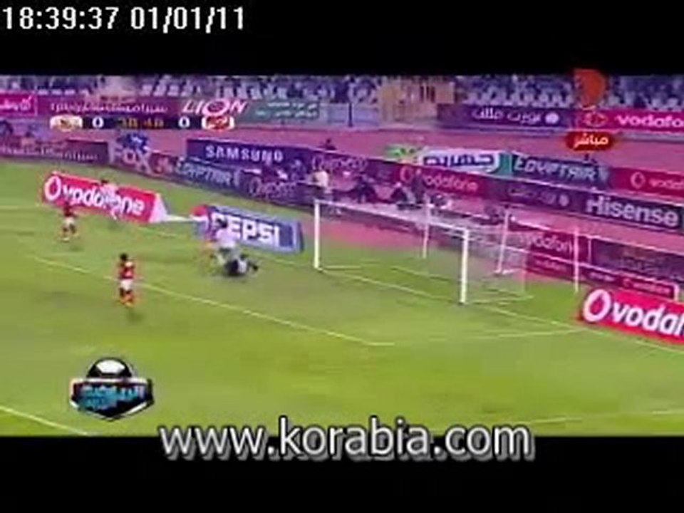 إبراهيم حسن يتحدث عن القمة 106 @ كورابيا 1