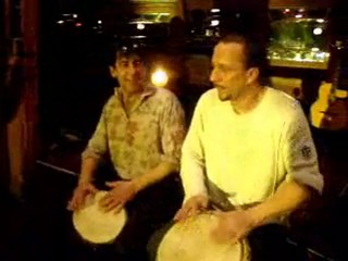 les jongleurs au coeur de monde du Magic Mirrors