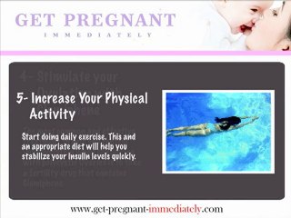 conceiving with pcos
