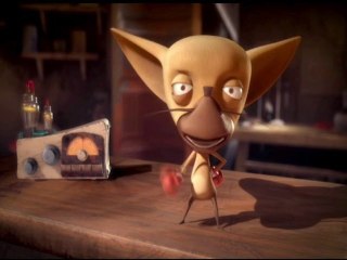 Cinematique 10 - Thrillville le parc en folie