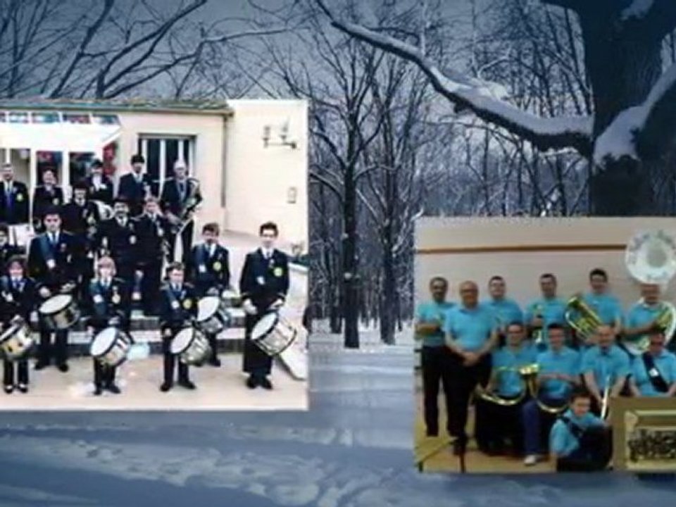 Les Voeux de la Batterie-Fanfare de Senart pour 2011
