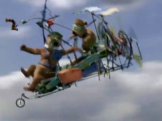 Yogi Bear  - Extrait #3 - Safety Manual [VO|HD]