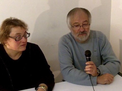 Les candidats Front de Gauche Pont Saint Esprit cantonales