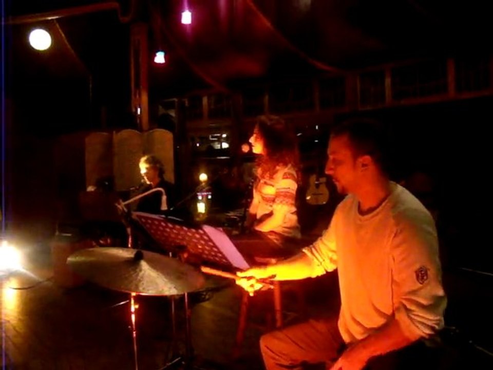piano bar Maugane , Amar et Luc