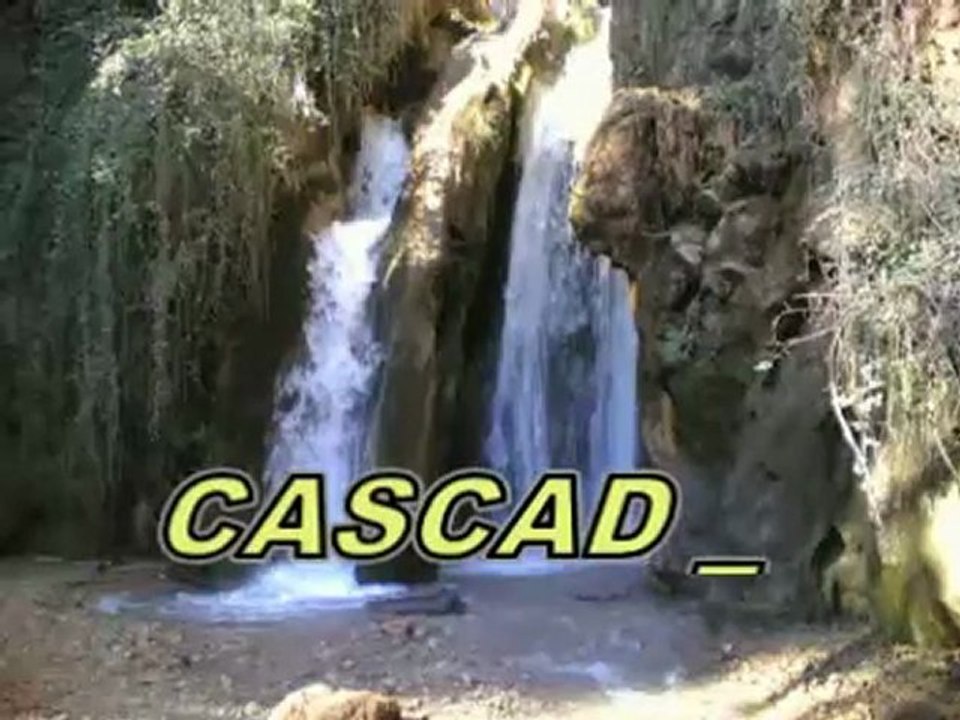 Cascade_Sefrou_Fès