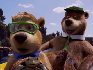 Yogi Bear  - Extrait #7 - Safety Belts [VO|HD]