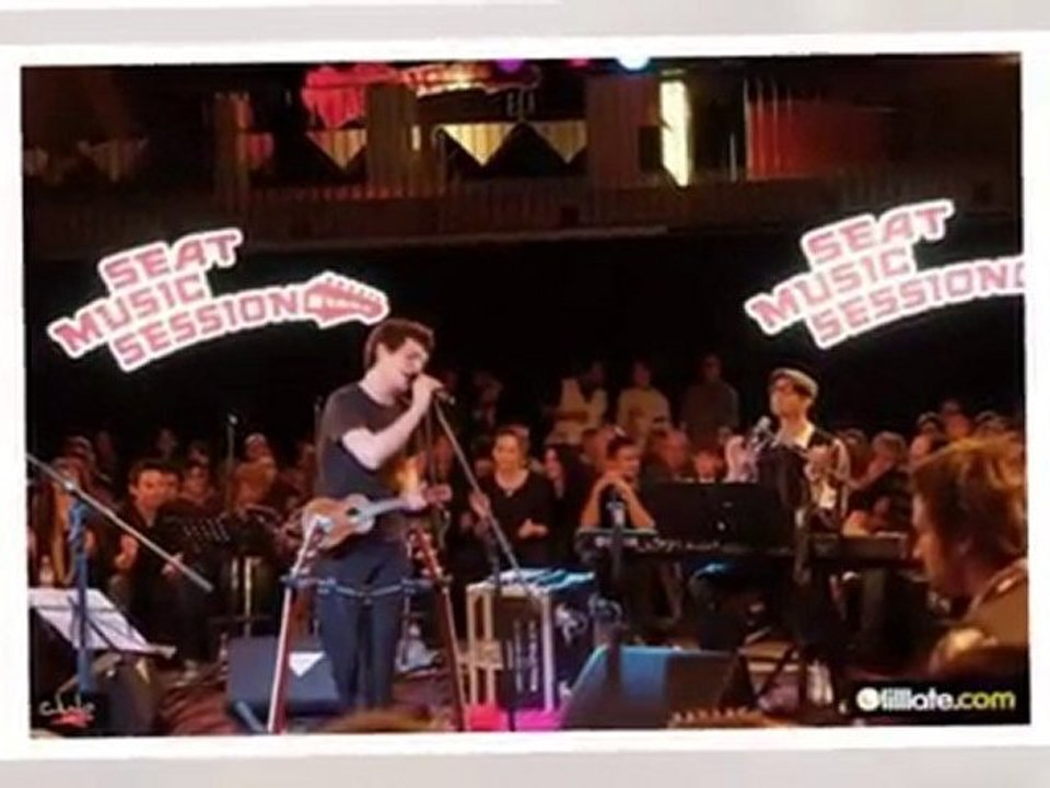 Seat Music Session Live Impressions