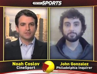 Gonzo: State of Execution