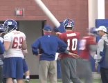 Giants Prepare for Must-Win Game