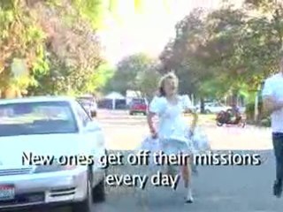 BYU Divine Comedy "Provo Girls"