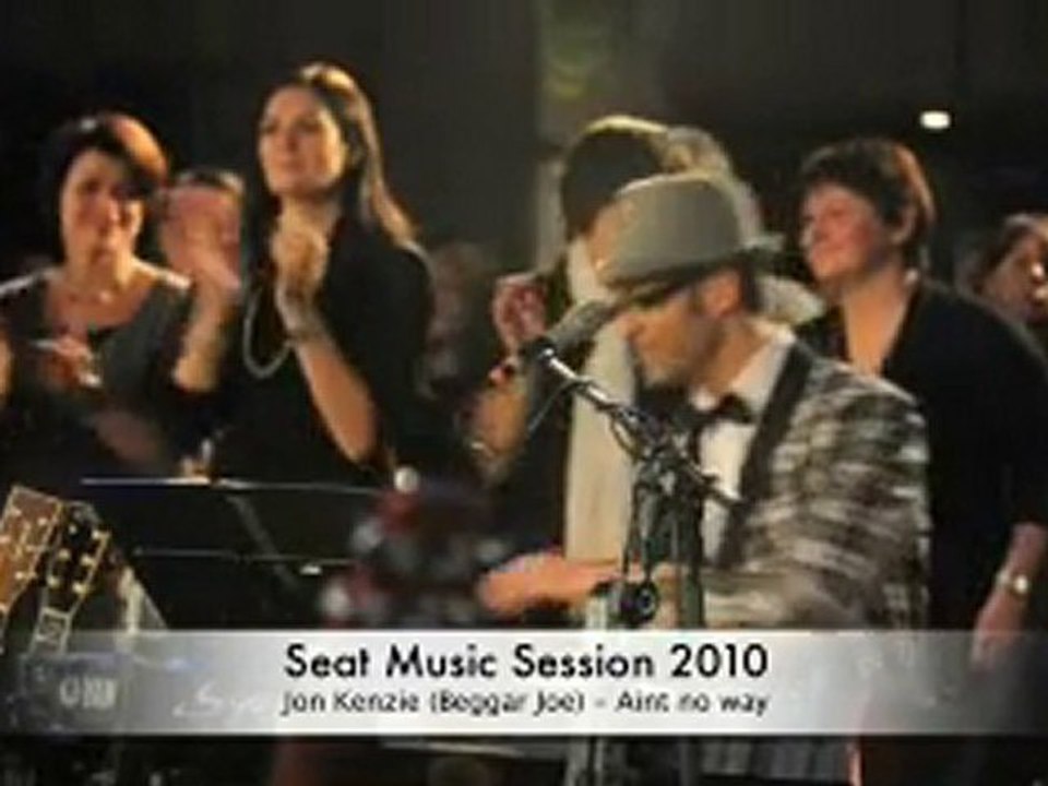 SMS 2010 Jon Kenzie (Beggar Joe) - Aint no way