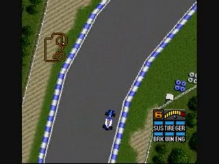 Super F1 Circus Le S7 R11