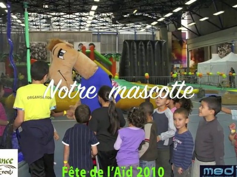 Lyon fête l'Aïd