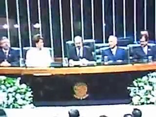 Posse da presidencialista Dilma Rousseff