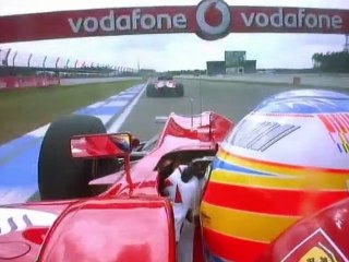 F1 Highlights 2010 - BBC
