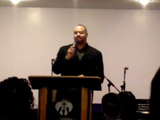 Adams comedy from Agape international fellowship 12-31-2010